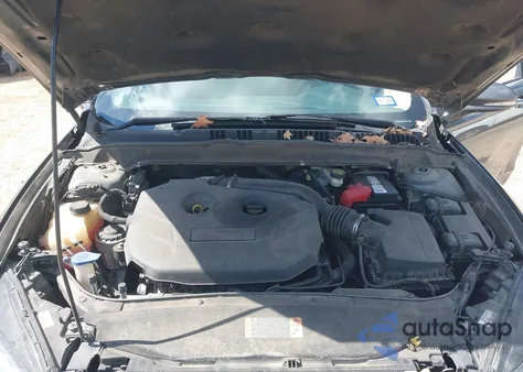 2016 Ford Fusion Se из США, поврежденный, VIN 3FA6P0T99GR222097